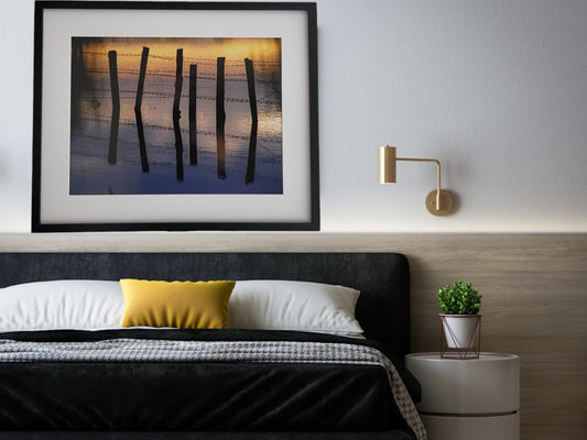 Photographie "Barrière d'un soir"